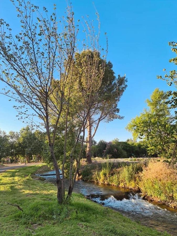 הפינה בנחל Apartment Hagoşrim Exterior foto
