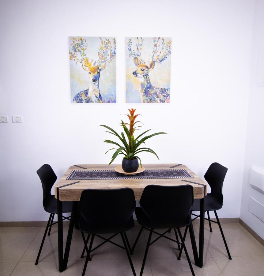 הפינה בנחל Apartment Hagoşrim Exterior foto