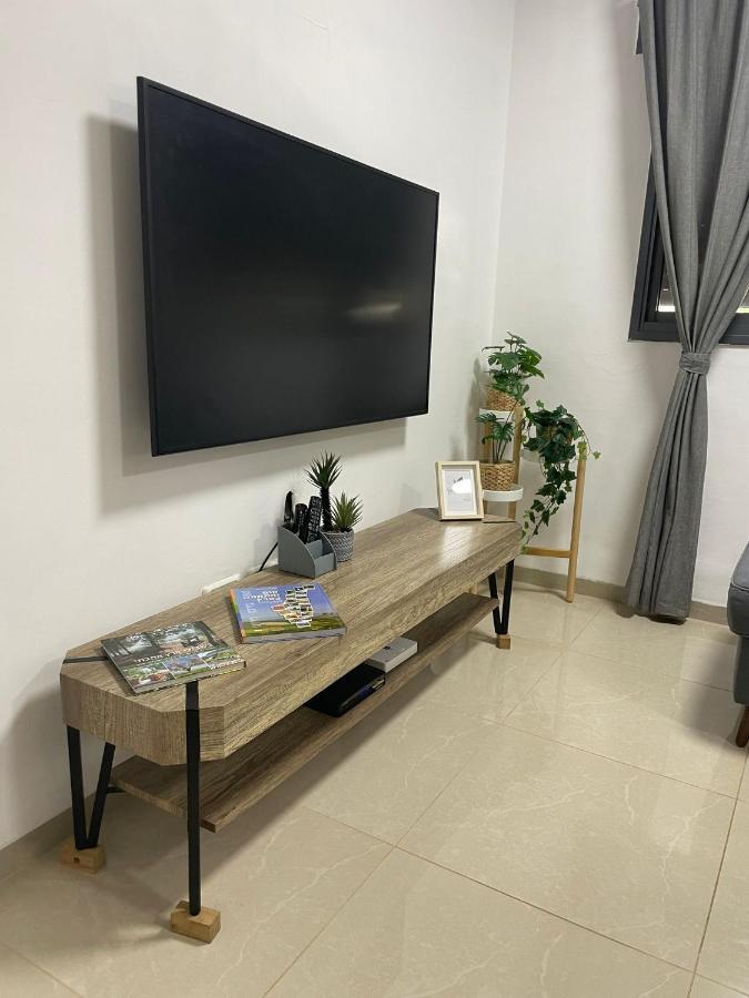 הפינה בנחל Apartment Hagoşrim Exterior foto